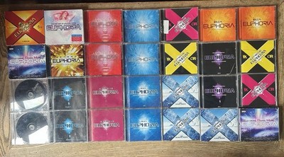 24 Euphoria Albums , Any Questions Just Message