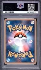 Raichu Pokémon TCG Professional Sports Authenticator (PSA