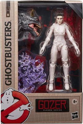 NECA　ゴーストバスターズ 〜シーズン1〜「 GOZER / ゴーザ 」 Ghostbusters Gozer 6in Action Figure Plasma Series 1984 Movie