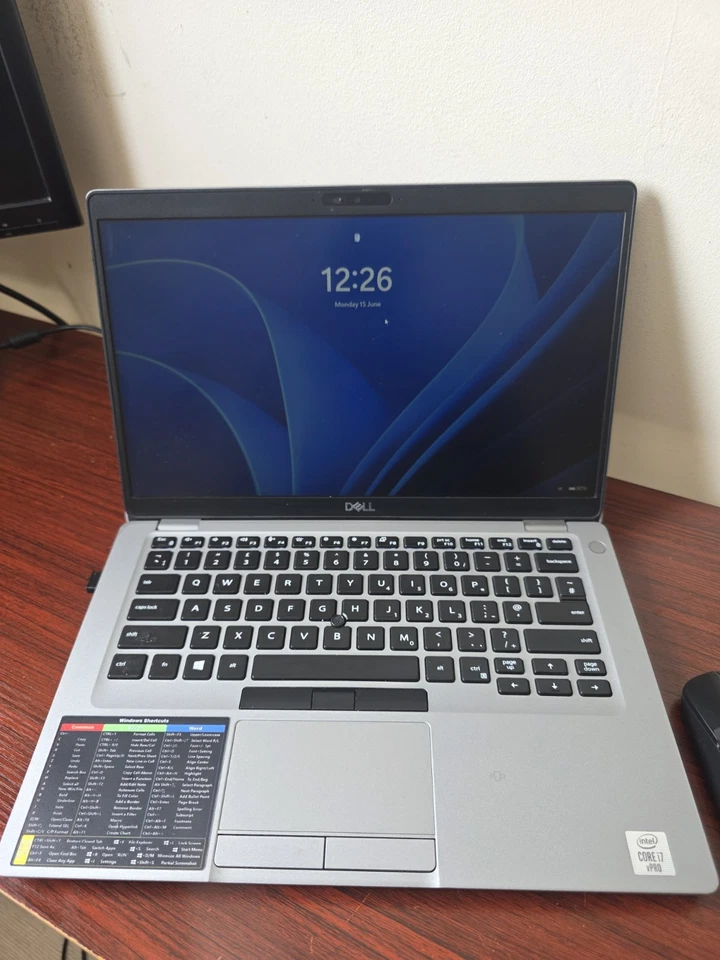 Dell Latitude 5411 · i7-10850H · 16GB · 512GB, photo 1 of 5