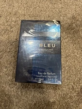 BLEU Pour Homme by Urban Collection – 3.4 fl oz Men’s Eau de Parfum – NEW in Box
