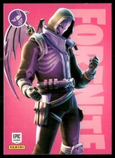 2021 Panini Fortnite Series 3 #107 Blacklight
