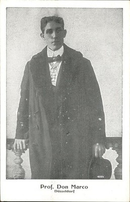 DuessELDORF CITY Prof. Don Marco