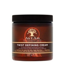 Image of As I Am Beautiful Coils And Curls Twist Defining Cream 227g / 454g