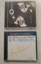 ROY ORBISON 2 CDs GH & Mystery Girl Bundle Of TWO CDs