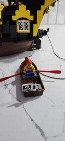 LEGO Pirates: Black Seas Barracuda (6285) - 100% Completed w/minifigures
