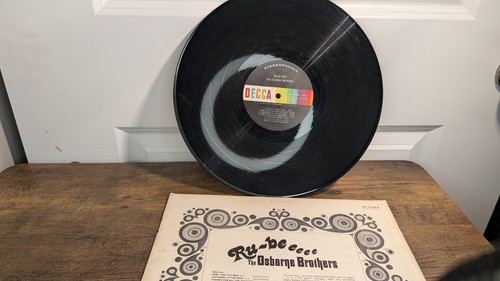 The Osborne Brothers – Ruby (Decca Records, DL 75264, 1967) LP. - Picture 4 of 4
