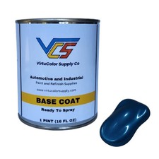Ford FM Performance Blue Metallic Low VOC Basecoat Paint