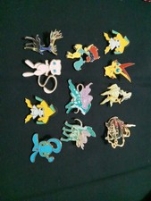 Big Lot Of 11 Pok mon Pins