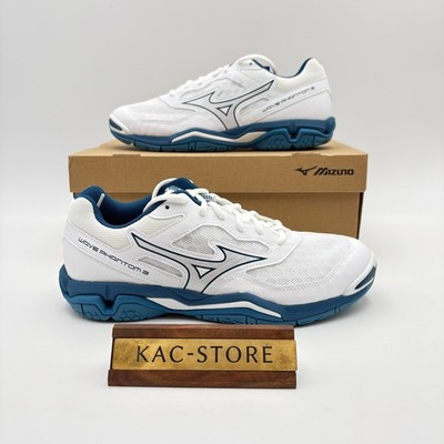 Mizuno Sport Shoes Wave Phantom 3 Purple/Green/Silver X1GA2260 21 UNISEX oki