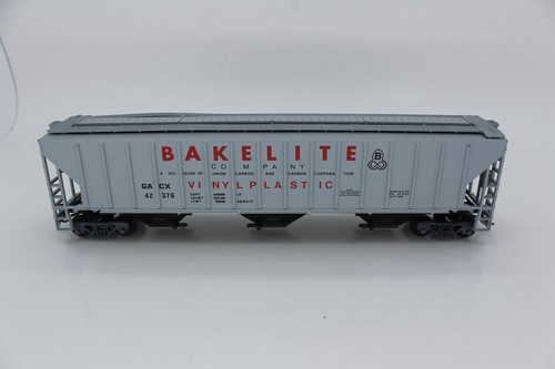 ATHEARN HO 3 BAHÍAS TOLVA CUBIERTA BAQUELITA GACX 42376 | Zustand: Used