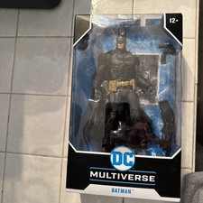 McFarlane Toys DC Multiverse 7 inch Arkham Knight Batman Action Figure - MF15341