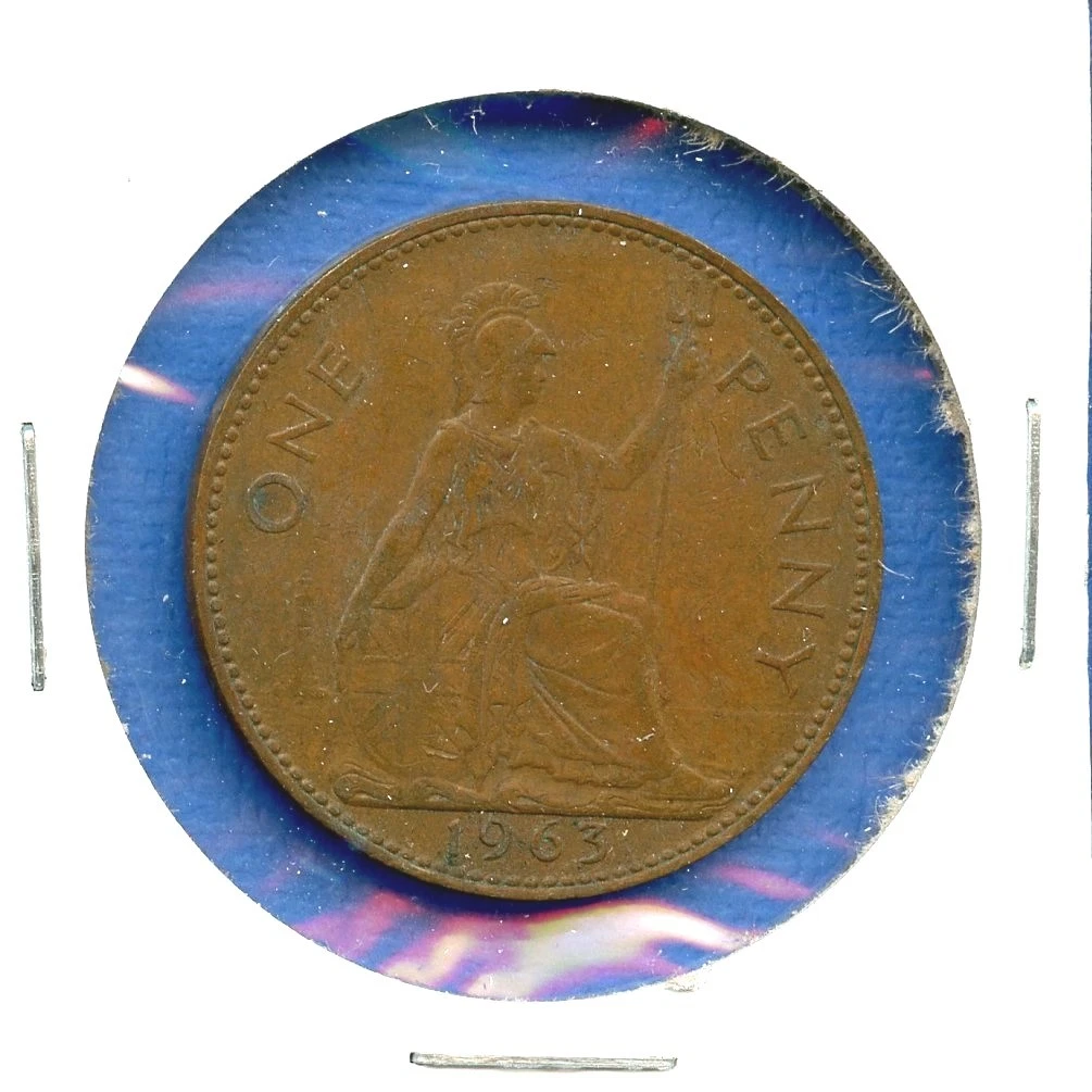 1963 UK Pennies for sale | eBay
