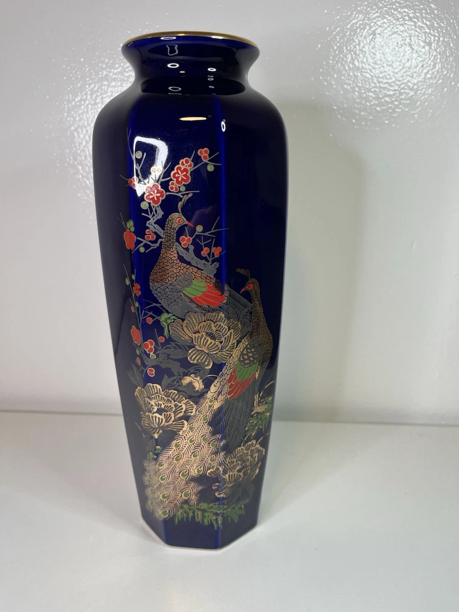 孔雀花瓶| eBay