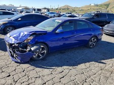 Used Starter Motor fits: 2023 Hyundai Elantra 2.0L ID 361002J100 Grade A