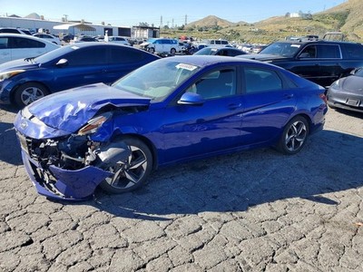 Used Automatic Transmission Assembly fits: 2023 Hyundai Elantra AT CVT w/o autom