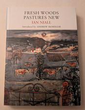 FRESH WOODS PASTURES NEW Ian Niall BARBARA GREG wood engravings PAPERBACK 2012