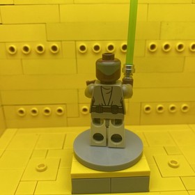 LEGO Star Wars - Stass Allie Minifigure Jedi Episode 2 sw0469 [75016]