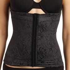 Maidenform Firm Control Shapewear Instant Slimmer Waist Corset 2X