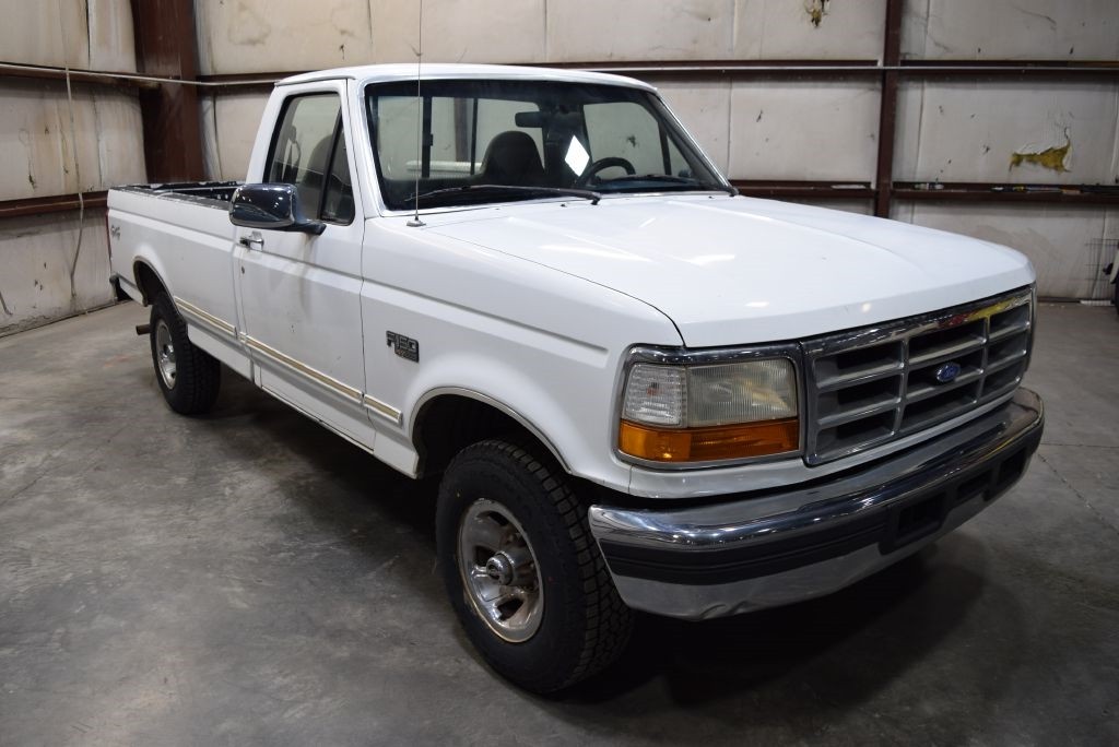 1996 Ford F150 for sale in West Jordan Utah
