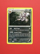 Carta Pokemon Umbreon XY96 XY Holo TCG Promo