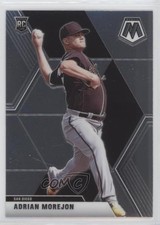 2020 Panini Chronicles Mosaic Adrian Morejon #52 0kz8