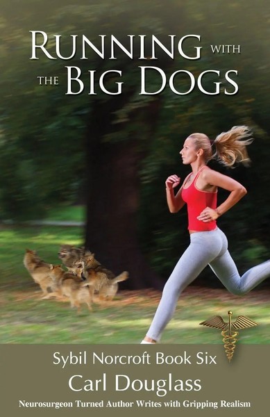 Running With The Big Dogs Carl Douglass Taschenbuch Kartoniert / Broschiert 2015-image