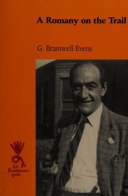 Ein Romany Auf Dem Pfad Hardcover G. Bramwell Evens