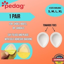 Pedag Drop Metatarsal Pad 134MW