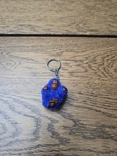 Kipling Monkey Gorilla Keychain Wade Blue 091...