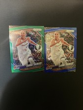 2025 Panini Prizm WNBA - Diana Taurasi #7 Green Prizm and ice prizm