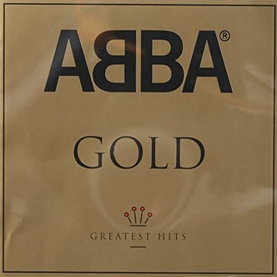 ABBA - Gold Greatest Hits - CD - J3z