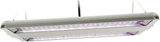 Feit 14 in. 86-Watt Full Spectrum LED High Bay Plant Grow Light