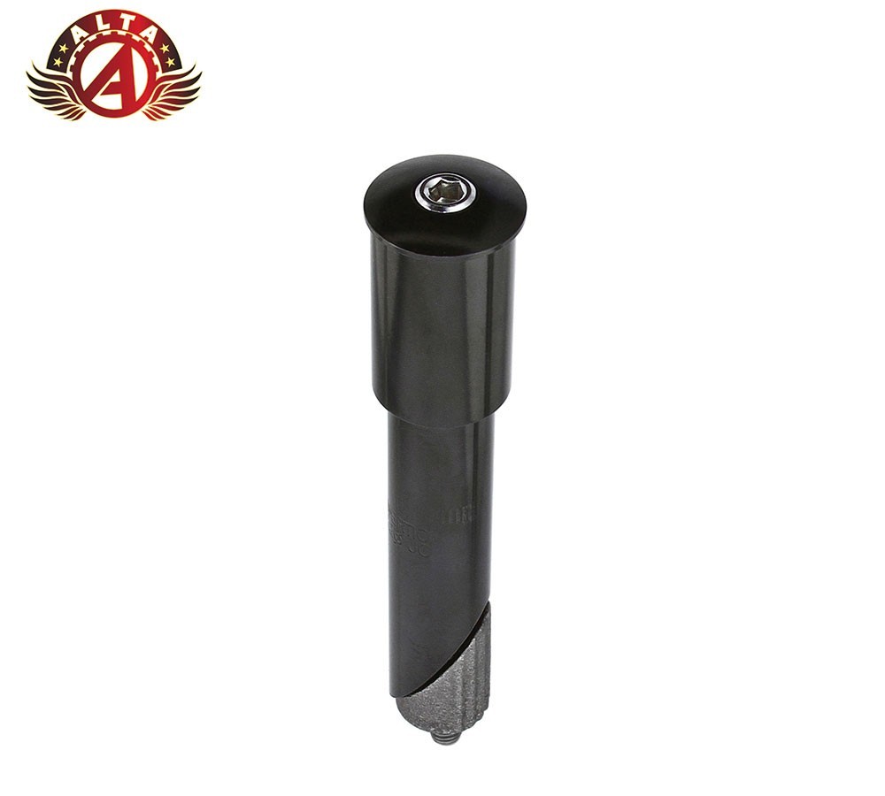 Attacco Manubrio Regolabile Lowrider AD-03CN 22.2/28.6 Mm - Originale In Lega Nero Per Bici