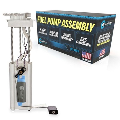 Fits 99-03 GMC Sierra 1500 *1-Connector* 340LPH Intank Fuel Pump Module Assembly