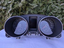 Strumentazione contachilometri VW Golf 6 VI 1.4TSI 122 CV CAX anno 2012 5K0920870D orig.