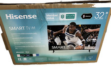 HISENSE TV 32" 1080p LED 32A45NFC - GOOD