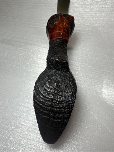 Nachlass Jobey Dansk 3 sandgestrahlt Freihand Handmade In Denmark Briar 1970’s Gnarl - Bild 7 von 24
