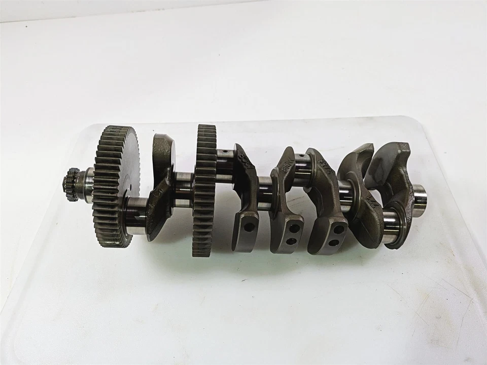 2014 BMW K1300S K40 коленчатый вал 22K 11217713526 - Изображение 3 из 4