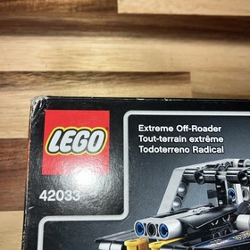 LEGO 42033 - Technic: Model: Race: Record Breaker - 2015 - NEW