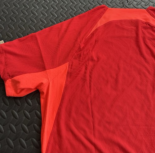 Nike Dri-FIT ADV Vapor IV US SS Knit Soccer Jersey Men’s Size XL DR0671-657 - Picture 5 of 7