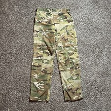 Military Aircrew Combat Pants Size Medium Regular FR Multicam OCP Camo USGI
