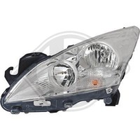 1X Hauptscheinwerfer Diederichs 4235481 Hd Priority Parts FüR Peugeot Links