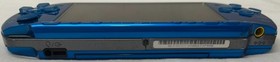 PSP 3000 Vibrant Blue / New Battery / Genuine Sony Charger / Region Free / 64 GB