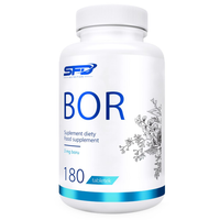 Compresse SFD Bor, 180 Pezzi.