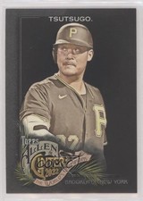 2022 Topps Allen & Ginter X Short Print Yoshi Tsutsugo #310 0m4q