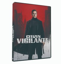 Citizen Vigilante (2026) DVD 1-Disc New Box Set