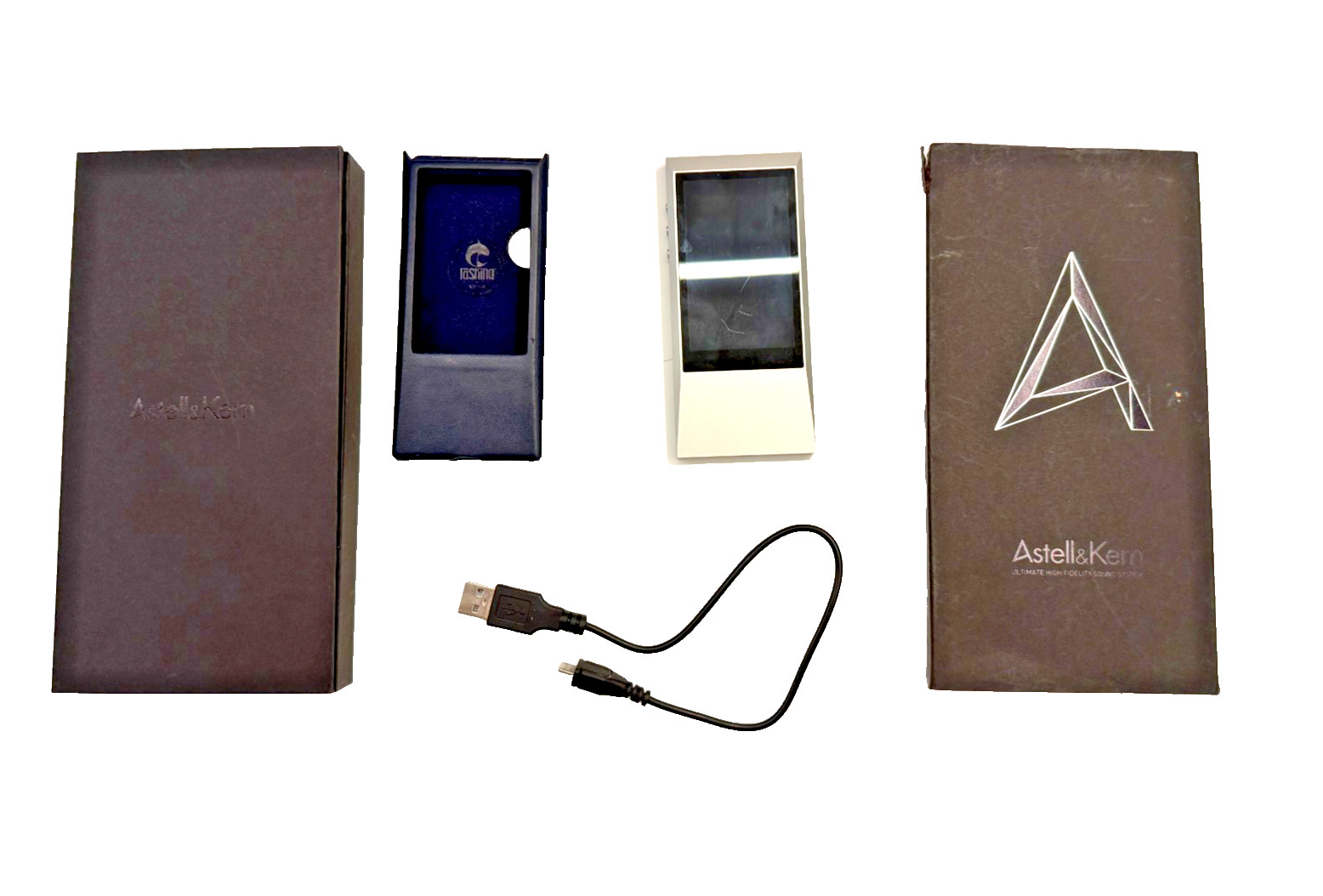 Astell&Kern AK Jr (iRiver PPE11) &ndash; 64GB Hi-Res Digital Aud