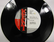 Little Ann "What Should I Do"/ O C Tolbert "I'm Shooting High" KENT *RARE PROMO*
