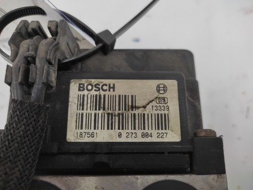 09127108 ABS / BOSCH / 0265216478, 0273004227 / 160978 PARA OPEL CORSA B 1.2 16V - Imagen 4 de 8